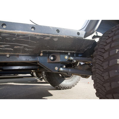 Jeep JK/JKU High Clearance Rear Long Arm Lower Control Arms Synergy MFG | SKU 8036