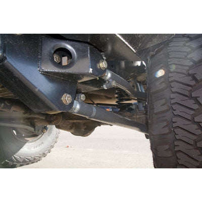 Jeep JK Rear Long Arm Frame Brackets Synergy MFG | SKU 8030