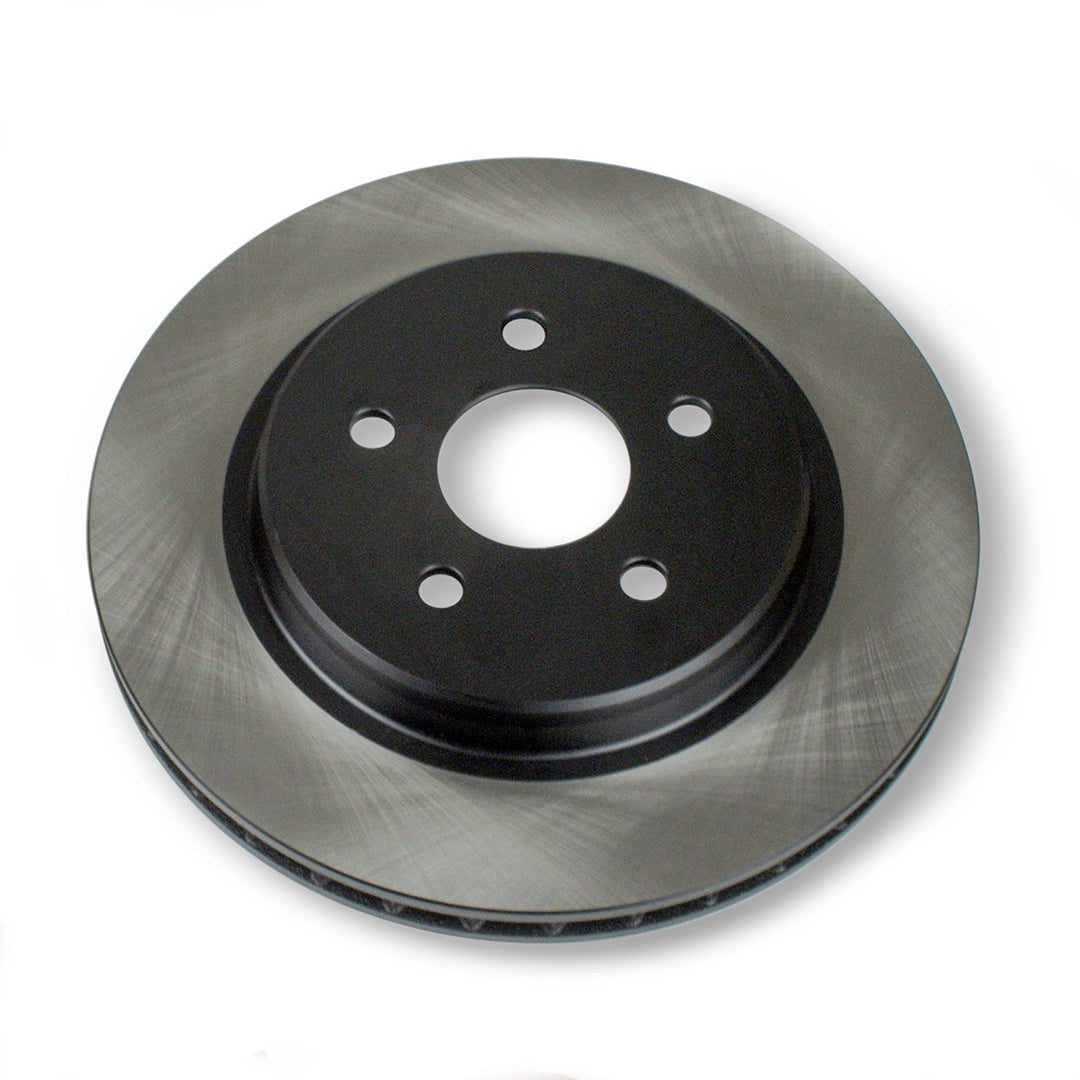 ProGrip Replacement Front Rotor with 5 on 5 Bolt Pattern | SKU DT JK44-1125-A