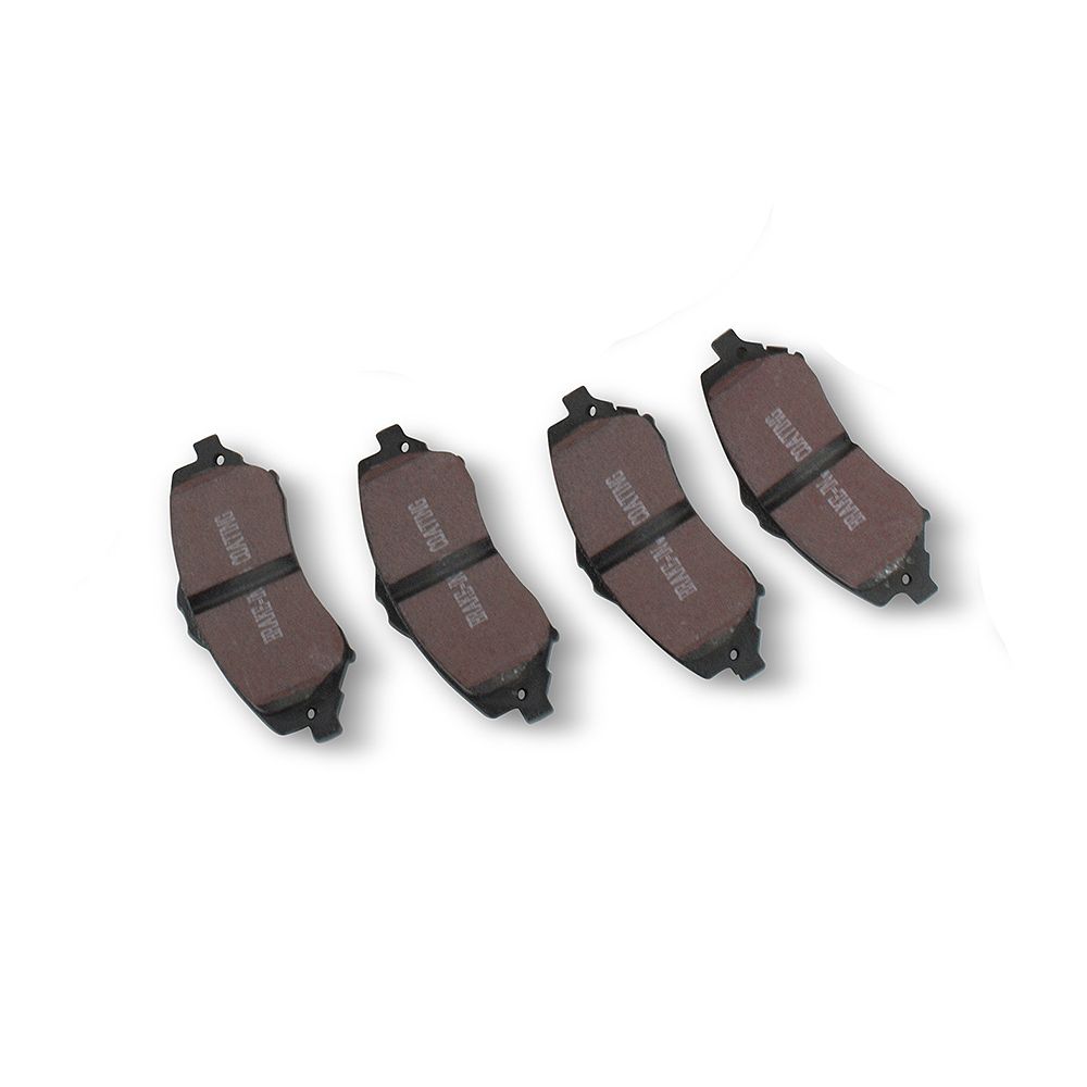 ProGrip Replacement Front Brake Pad Set | SKU DT JK44-1127-A