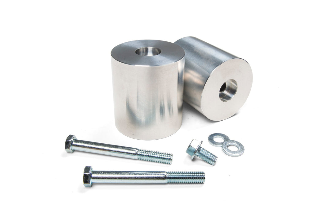 3 Inch Bump Stop Extension Kit Jeep TJ LJ JK MJ ZJ XJ JKS Manufacturing JKS1130