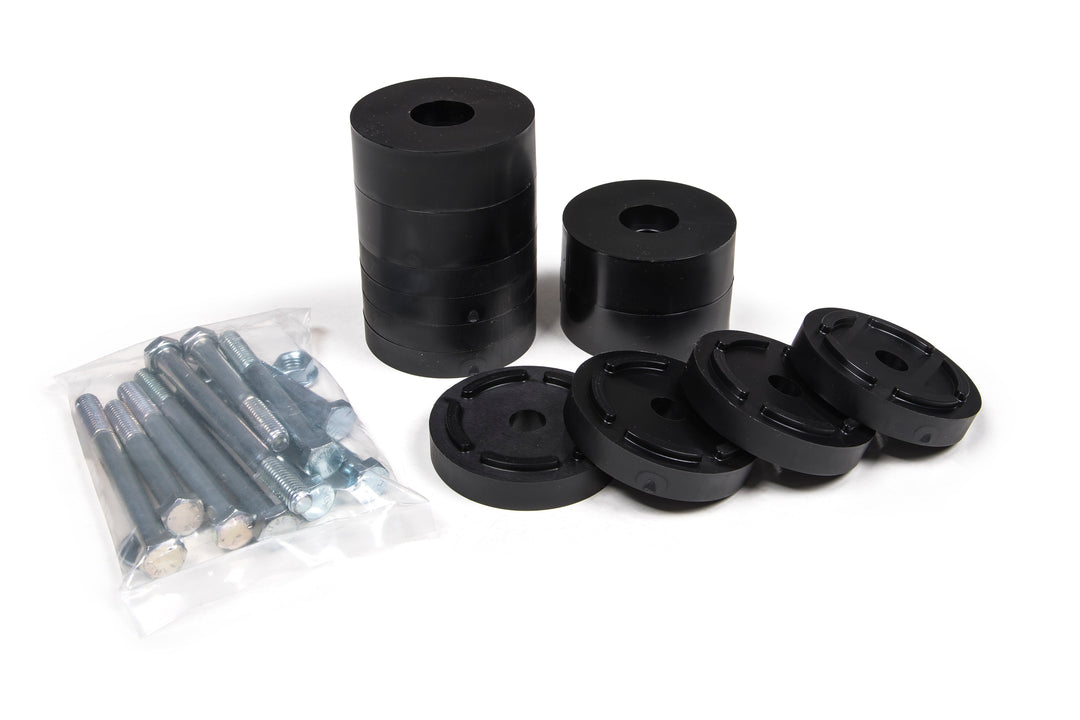 Adjustable Front Bump Stop For Wrangler JL and Gladiator JT | JKS JKS1140