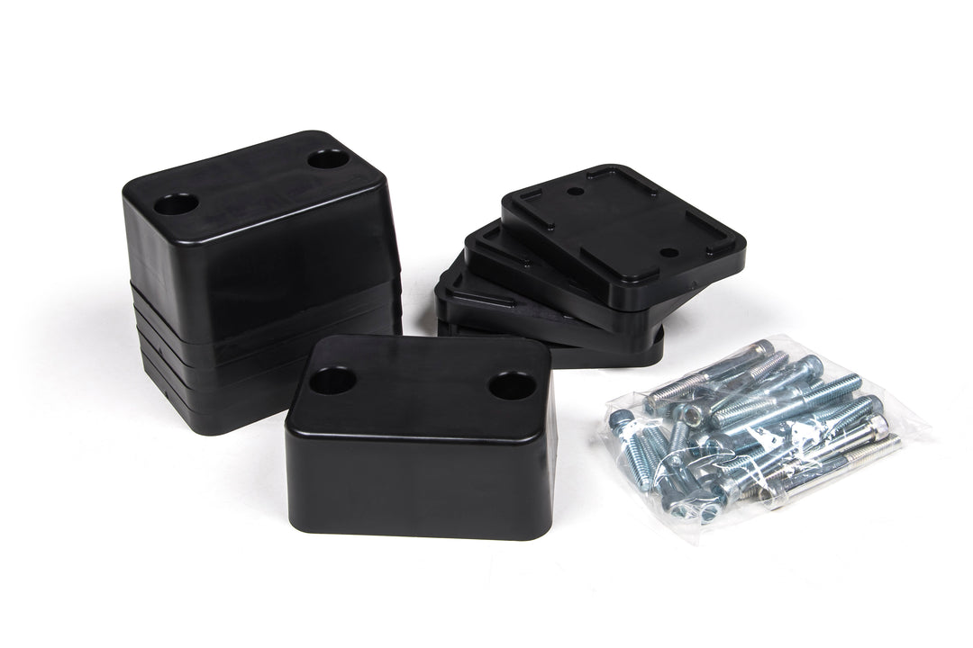 Adjustable Rear Bump Stop 2018-2026 Jeep Wrangler JL | JKS JKS1149