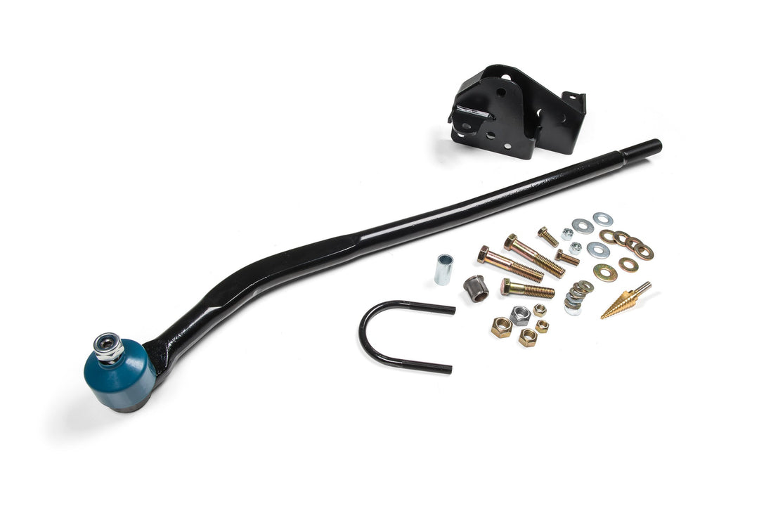 Drag Link Flip Kit 2007-2018 Jeep Wrangler JK JKS Manufacturing JKS1210