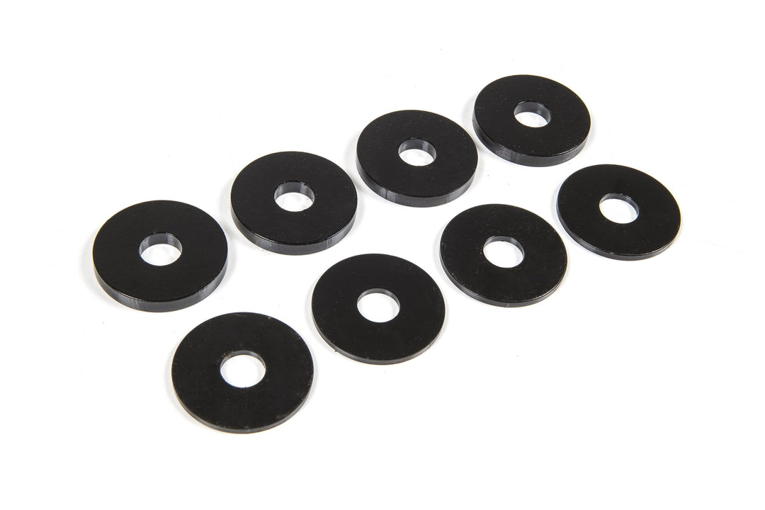 Front Lower Control Arm Spacer Washer Kit 1999-2004 Grand Cherokee WJ | JKS JKS1609