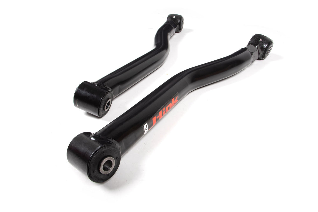 J-Link Adjustable Control Arms Front Lower 2018-2024 Jeep Wrangler JL JKS Manufacturing JKS1632