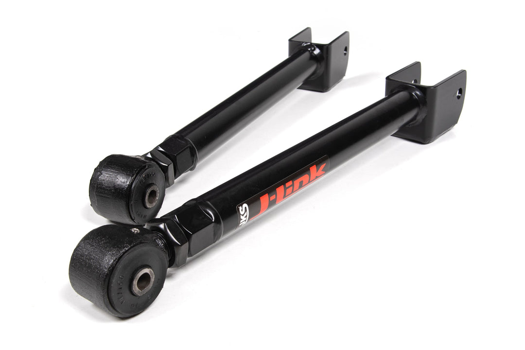 J-Link Adjustable Control Arms Front Upper 2007-2018 Jeep Wrangler JK JKS Manufacturing JKS1633