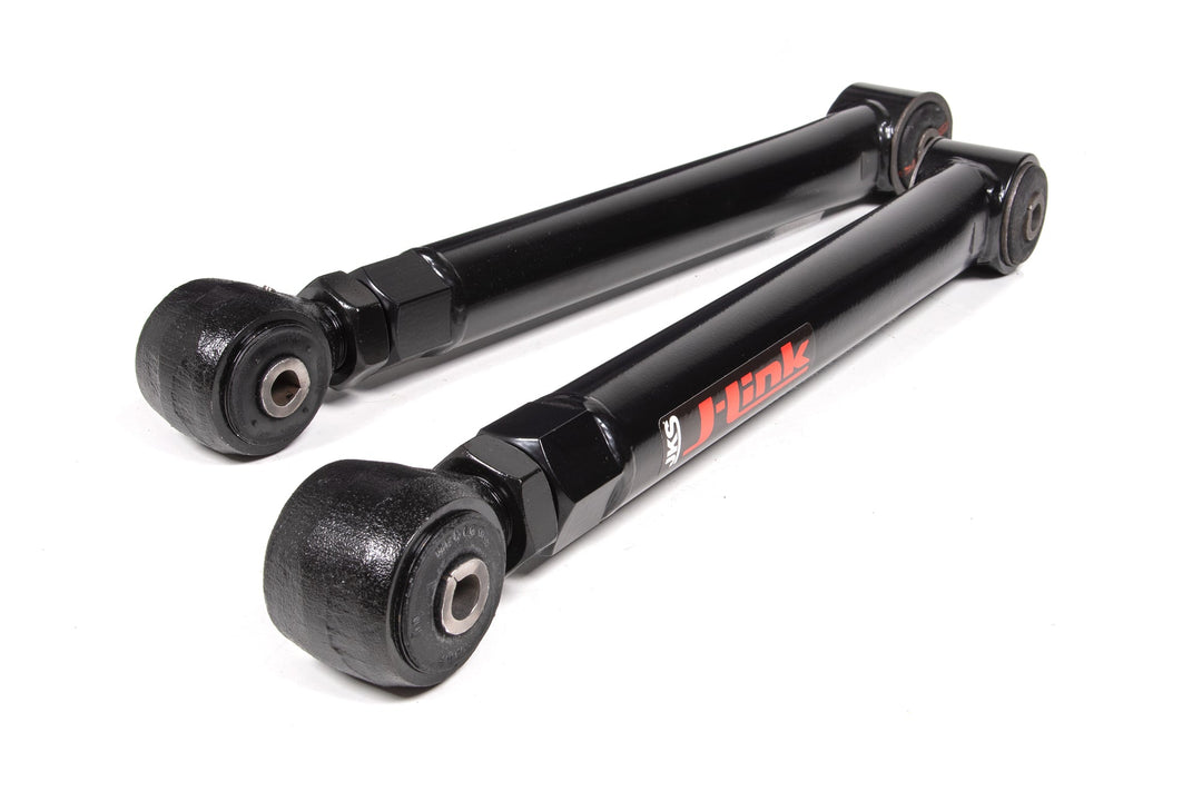 J-Link Adjustable Control Arms Rear Lower Wrangler JK JKS Manufacturing JKS1636