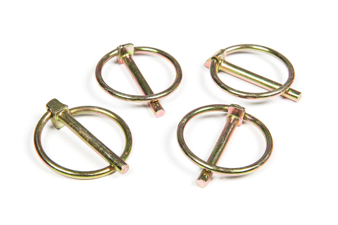 Sway Bar Disconnect Replacement Quick Clips 4 Pack JKS Manufacturing JKS1904