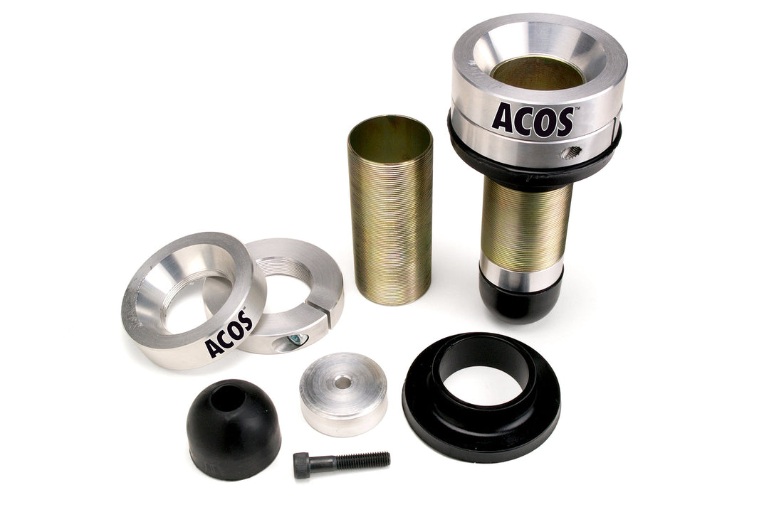 Front Adjustable Coil Spacer ACOS Wrangler TJ & LJ Cherokee XJ Comanche MJ Grand Cherokee ZJ | JKS JKS2200