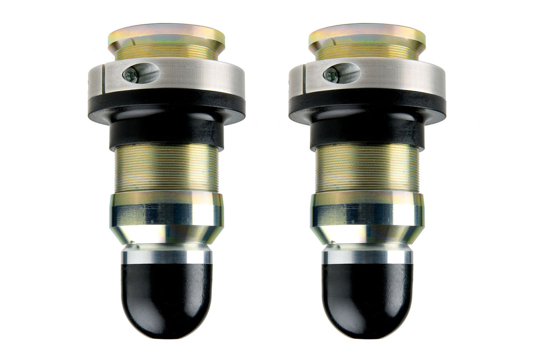 Front Adjustable Coil Spacer with Bump Stop ACOS Wrangler JL and Gladiator JT | JKS JKS2211