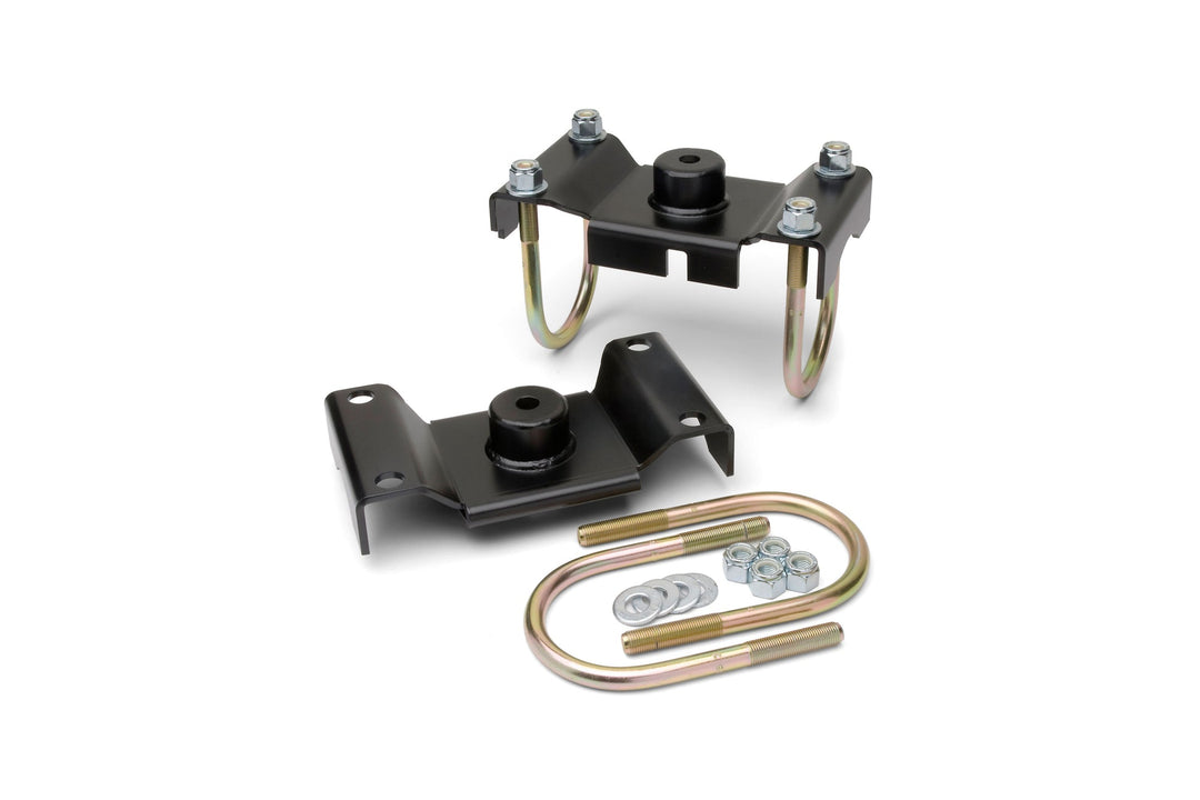 Adjustable Rear Spring Correction Mounts Wrangler JK | JKS JKS2400