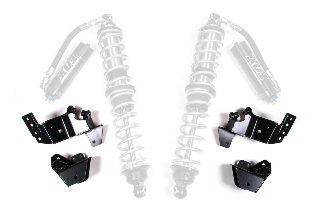 Coilover Mounting Kit Rear 07-18 Jeep Wrangler JK | JKS JKS2519