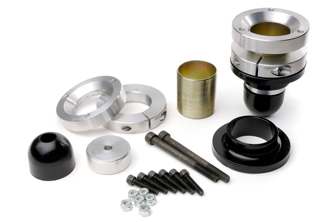 Rear Adjustable Coil Spacer ACOS Wrangler TJ & LJ JKS Manufacturing JKS2550