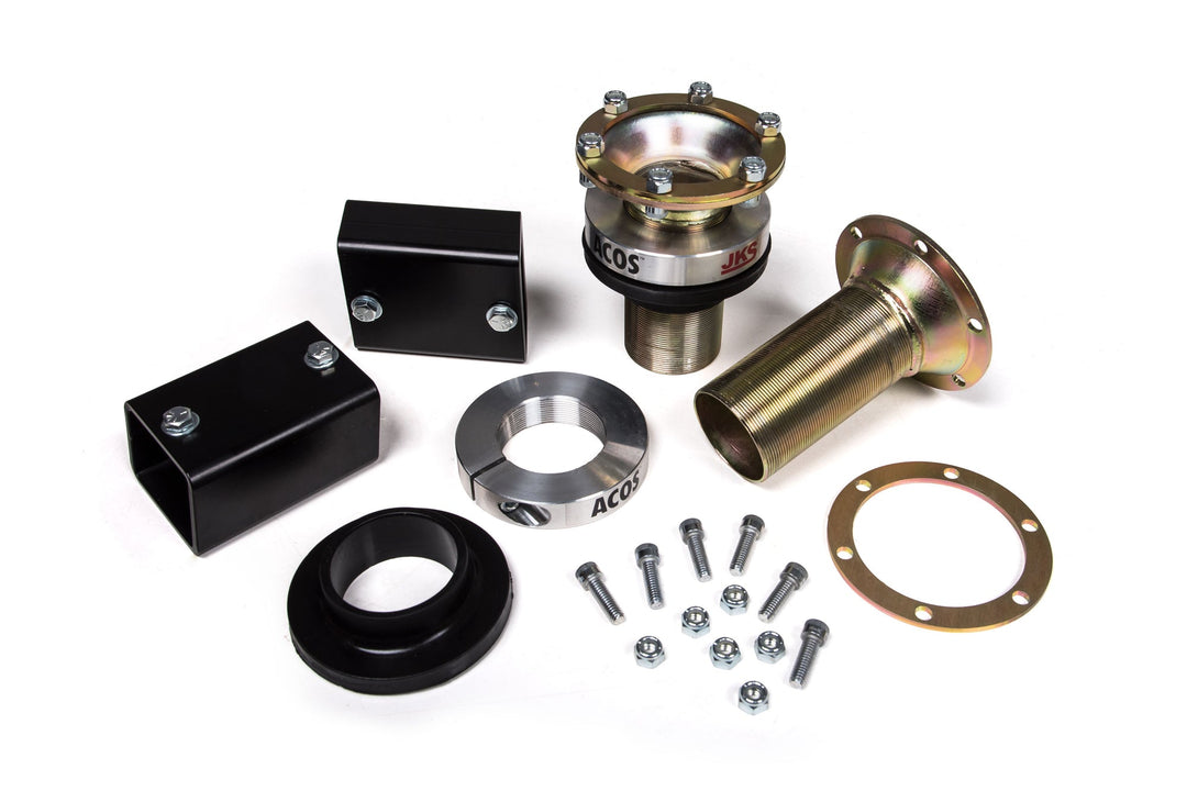 Rear Adjustable Coil Spacer ACOS Wrangler JK | JKS JKS2570