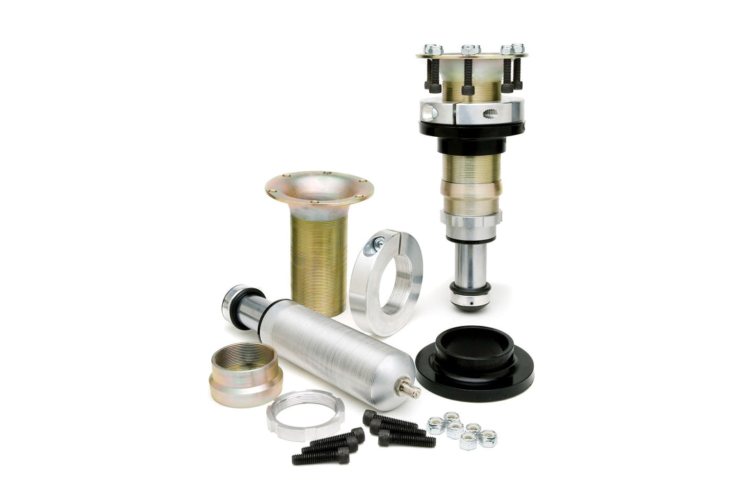 Adjustable Coil Spacer with Bump Stop ACOS Pro Wrangler TJ & LJ Cherokee XJ Comanche MJ Grand Cherokee ZJ JKS Manufacturing JKS2700