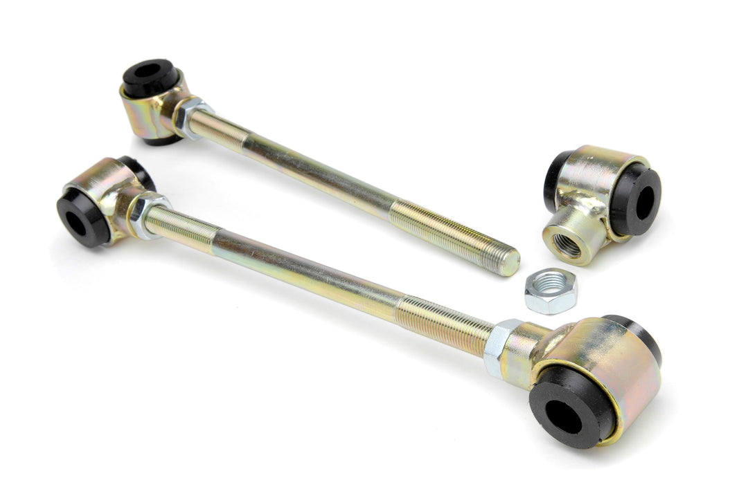 Rear Adjustable Sway Bar Link 1997-2006 Jeep Wrangler TJ JKS Manufacturing JKS2942