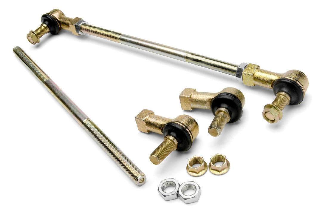 Adjustable Rear Sway Bar End Links Wrangler JK and JL JKS Manufacturing JKS2943