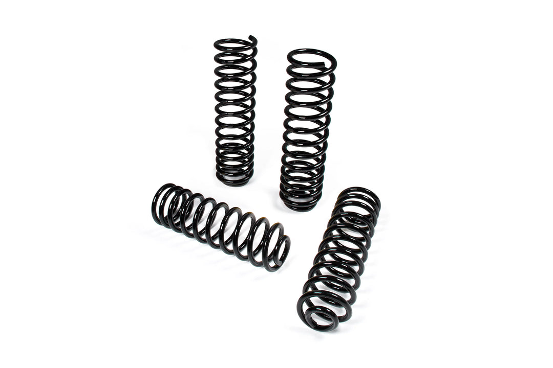 JKS 3.5" Lift Coil Spring Set | Wrangler JK 4-Door 