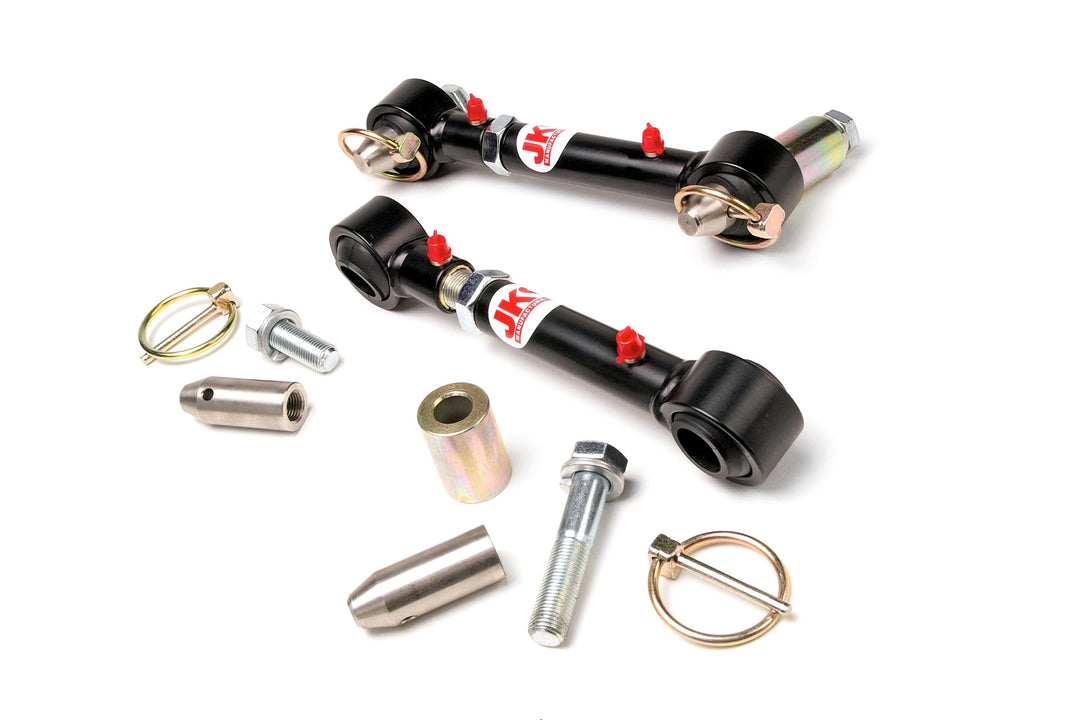 Quicker Disconnect Sway Bar Links 4 Inch-6 Inch Lift Grand Cherokee WJ JKS Manufacturing JKS3104