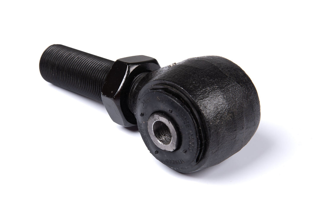 Control Arm End: Rubber Large 1-1/4 Inch-12 RH 2.3125 Inch x 14mm JKS Manufacturing JKS7010