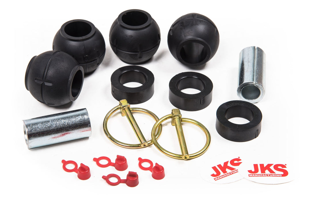 Service Pack Quicker Disconnect Sway Bar Links Wrangler JL & Gladiator JT | JKS JKS7104