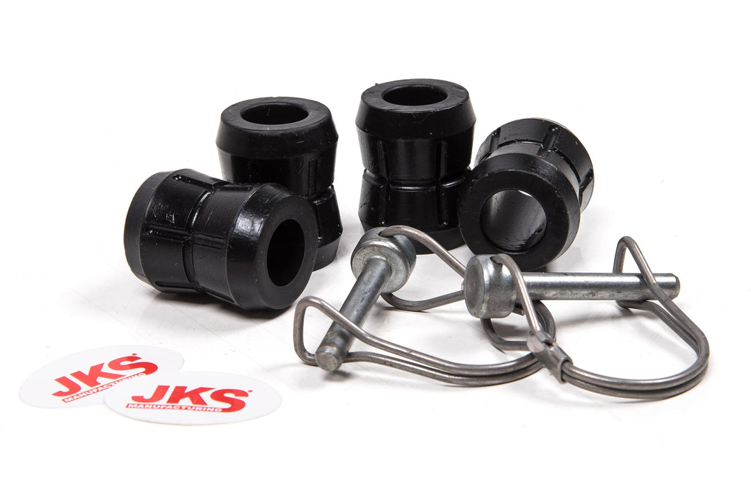 Service Pack Quick Disconnect Sway Bar Links No Studs | JKS JKS7109