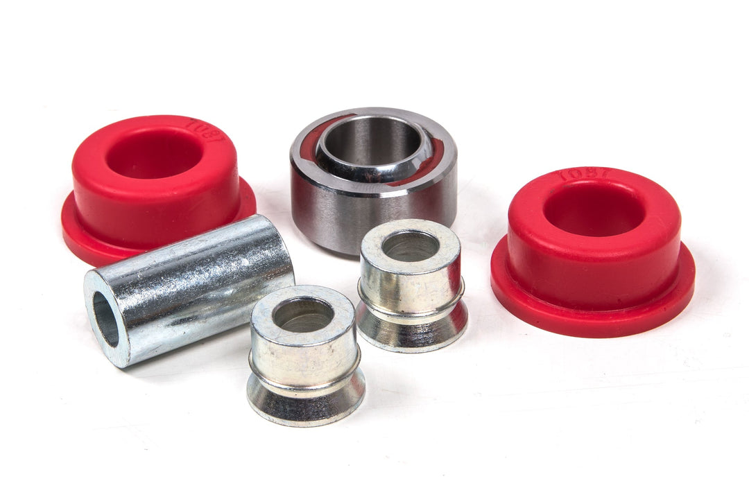 Service Pack HD Front Adjustable Track Bar Grand Cherokee WJ JKS Manufacturing JKS7204