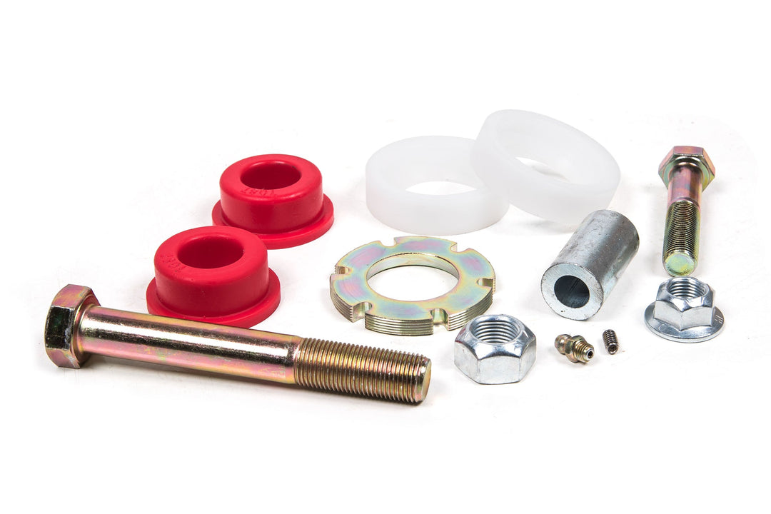 Service Pack HD Front Adjustable Track Bar Wrangler TJ Cherokee XJ Grand Cherokee ZJ JKS Manufacturing JKS7206
