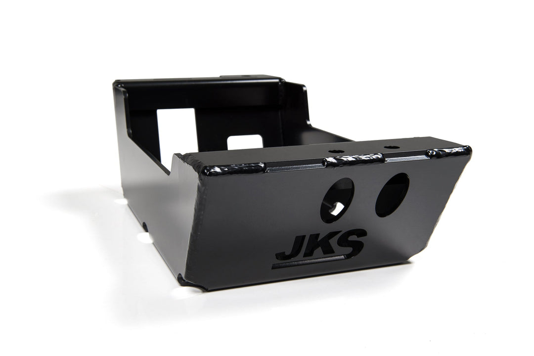 EVAP Canister Skid Plate Wrangler JK JKS Manufacturing JKS8125