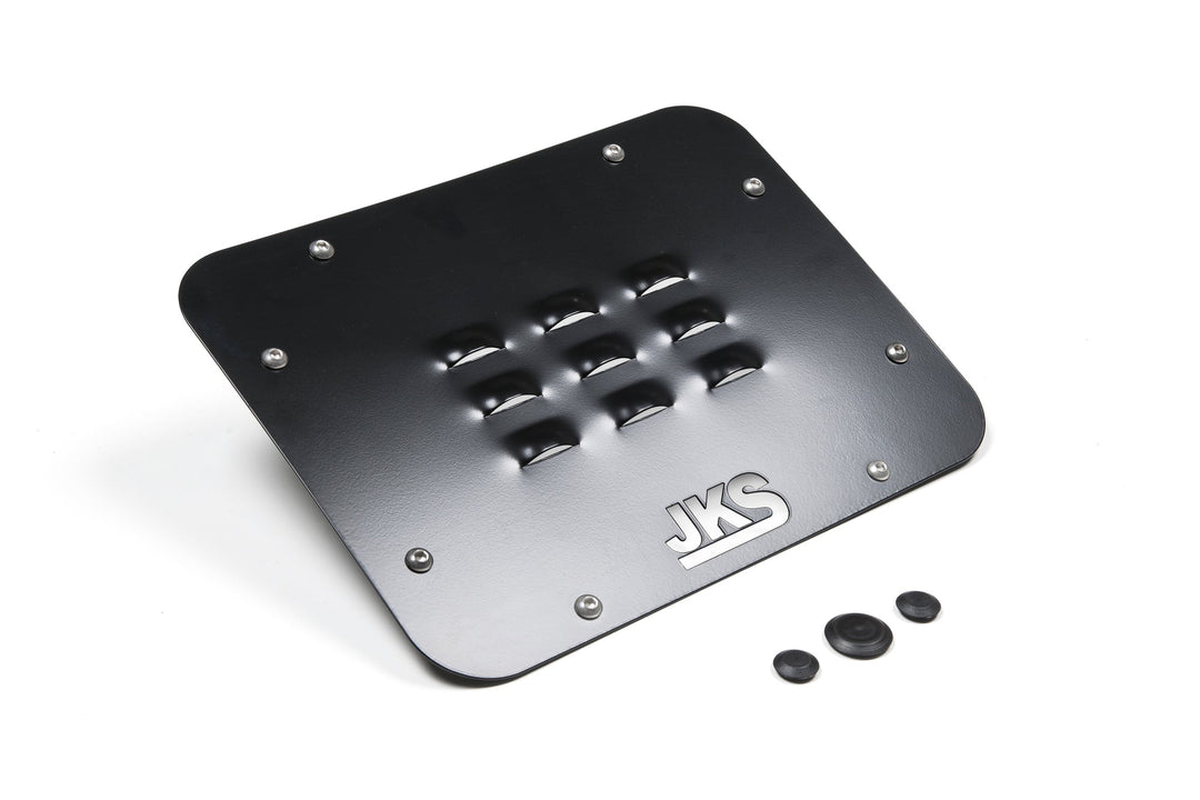 Tailgate Vent Cover 2007-2018 Jeep Wrangler JK | JKS JKS8200