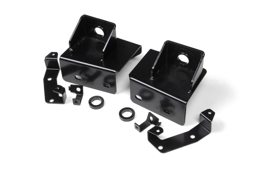 Max Tire Clearance Kit Ford Bronco | JKS JKS8300
