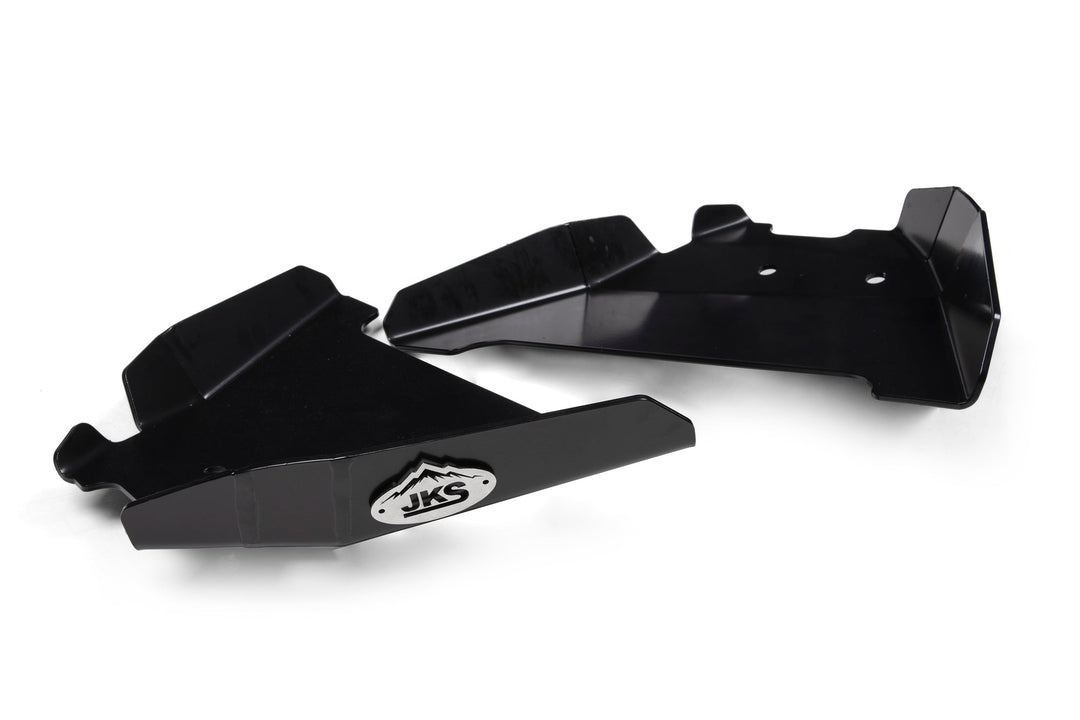 Lower Control Arm Skid Plates Front 2021-2023 Ford Bronco JKS Manufacturing JKS8301
