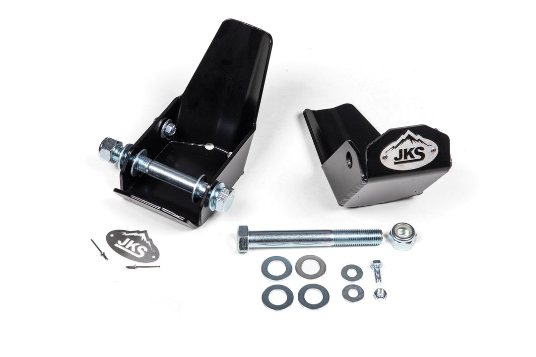 Rear Lower Shock Skid Ford Bronco (2021-2023) Fits Bilstein Struts Only | JKS JKS8308