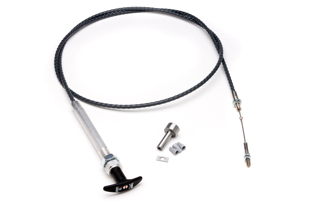 Electronic Sway Bar Manual Cable Conversion Wrangler JK JKS Manufacturing JKS9500