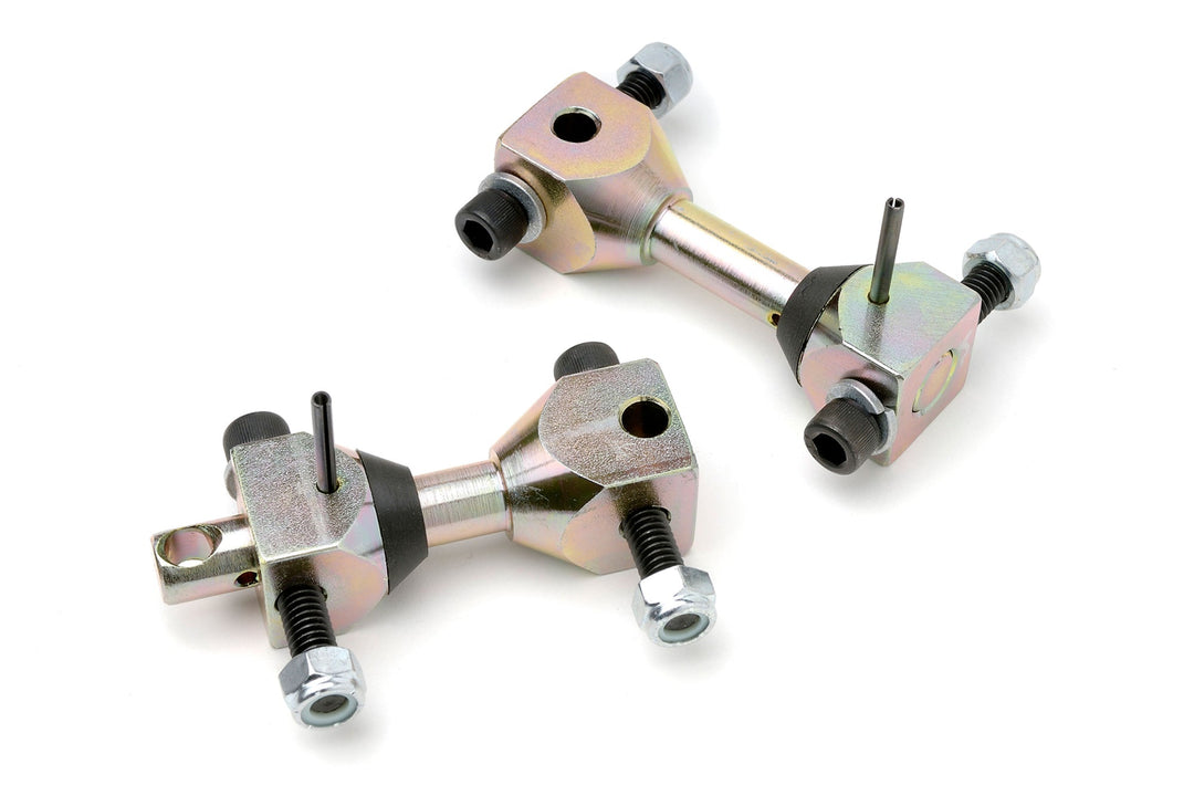 Shock Bar Pin Eliminator Bearing Style Wrangler TJ & LJ Cherokee XJ Comanche MJ Grand Cherokee ZJ & WJ JKS Manufacturing JKS9606