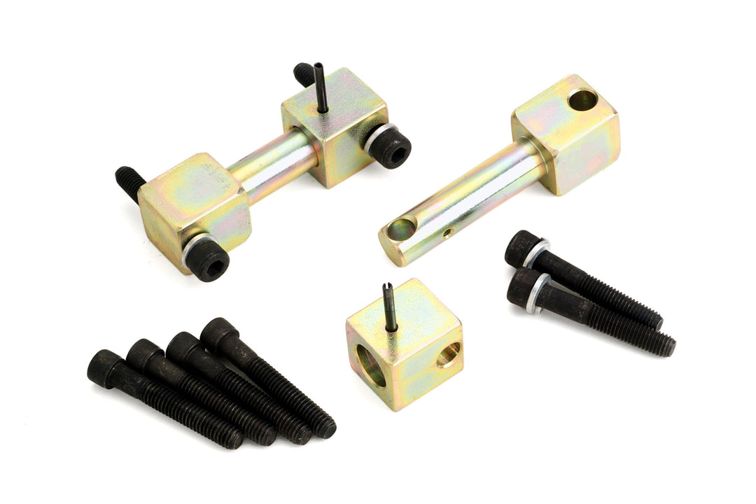 Shock Bar Pin Eliminator Rear Upper Wrangler JK JKS Manufacturing JKS9607