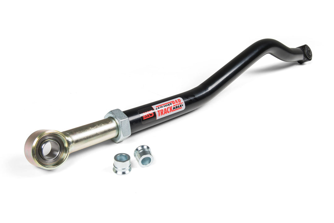 HD Adjustable Front Track Bar 07-18 Wrangler JK JKS Manufacturing JKSOGS120