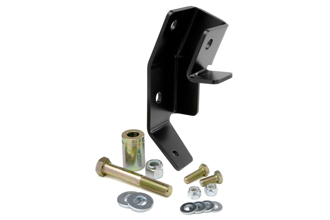 Rear Track Bar Relocation Bracket 1997-2006 Jeep Wrangler TJ | JKS JKSOGS160