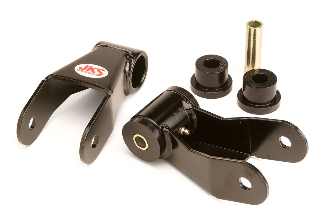 HD Leaf Spring Shackle Cherokee XJ Comanche MJ Wagoneer SJ JKS Manufacturing JKSOGS651