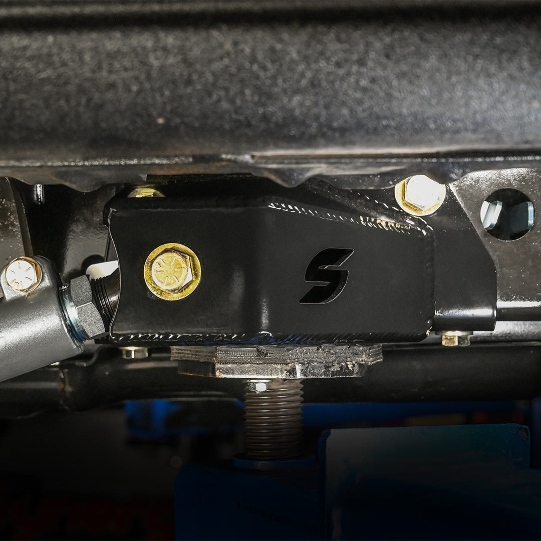 Jeep JL/JLU High Clearance Rear Long Arm Brackets Synergy MFG | SKU 8892-04
