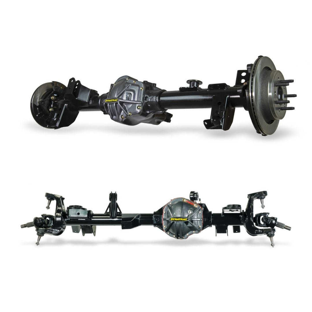 Serious Performance Extreme ProRock 44/ProFloat XD60 Axle-Set for Jeep Gladiator JT | SKU DT JTPX-3X3002
