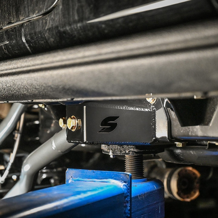 Jeep JL/JLU High Clearance Long Arm Upgrade Kit Synergy MFG | SKU 8824-01