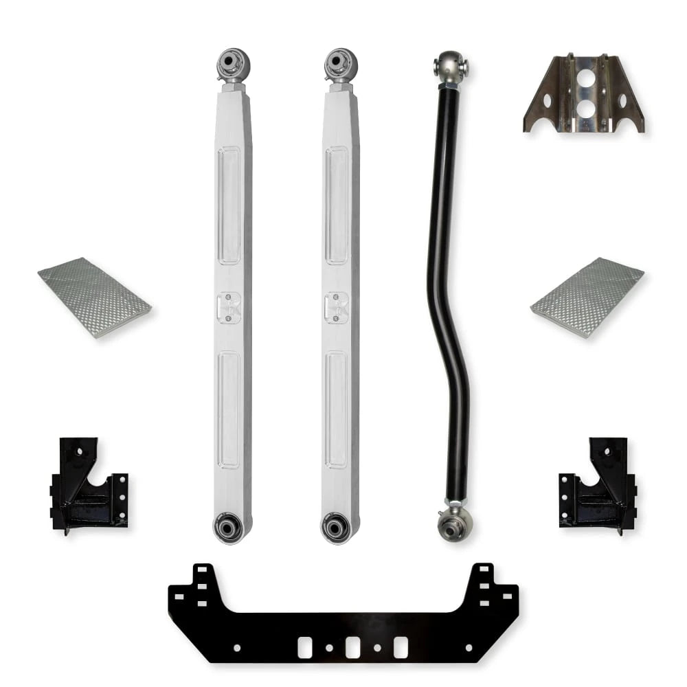 Rock Krawler X Factor X2 Pro Elite Front Long Arm Upgrade - Jeep Wrangler JL/JLU - kit