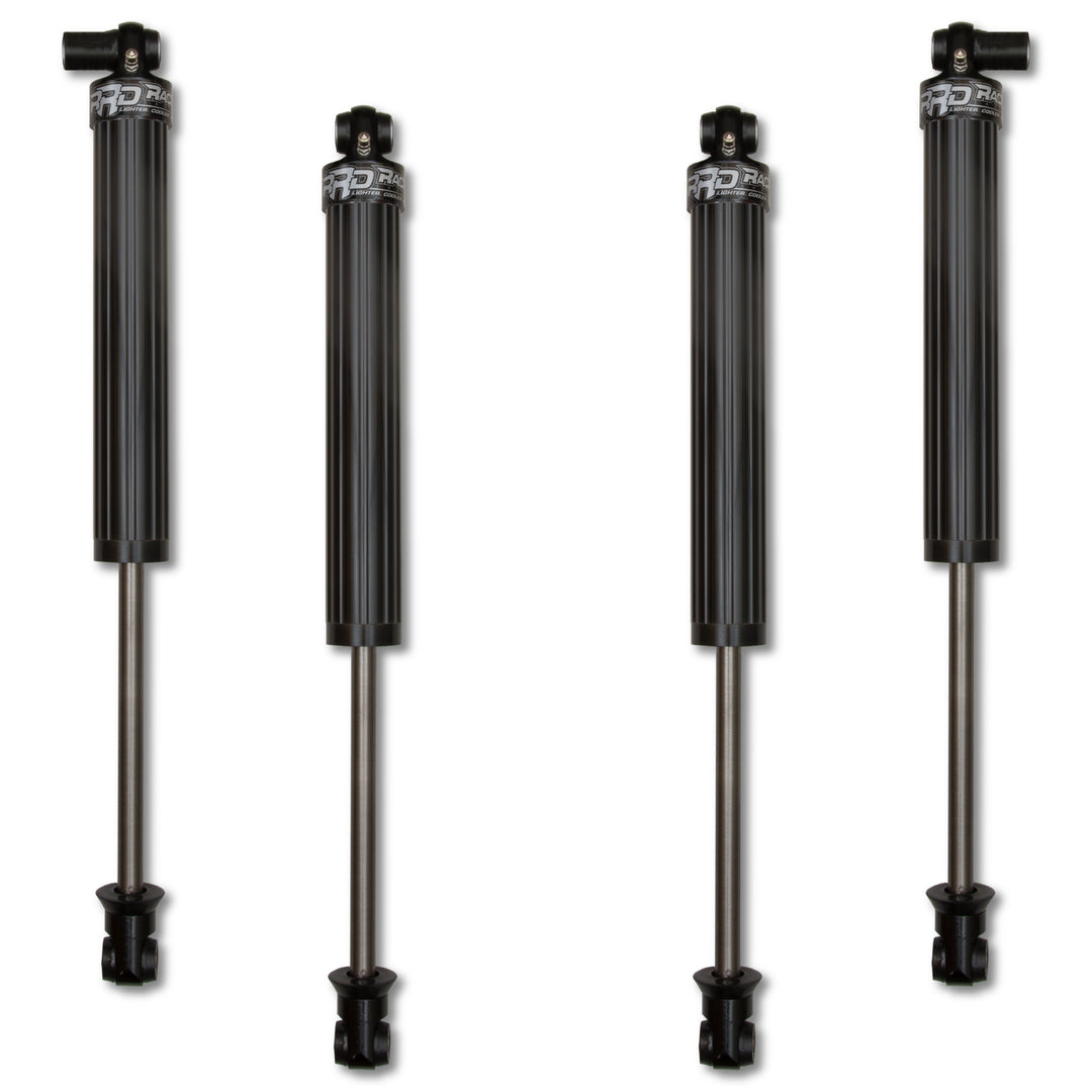 Rock Krawler 2.25 Inch RRD IFP Shocks - Jeep Gladiator JT, 2.0-3.0 Inch Lift