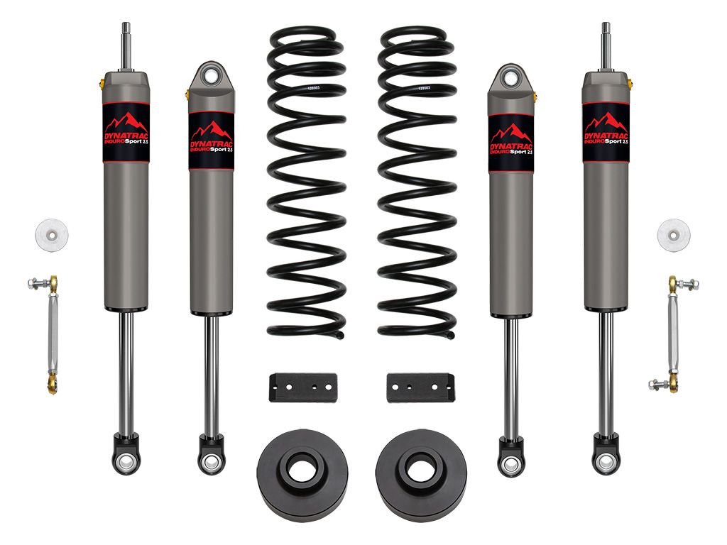 Dynatrac EnduroSport 3 inch Suspension Lift Kit System 5 for the 2020 and Newer Jeep Gladiator - JT30-1X5310-L5 | SKU DT JT30-1X5310-L5