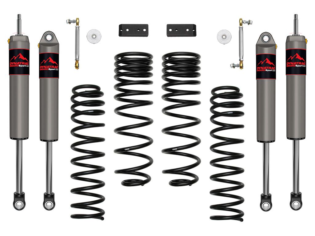 Dynatrac EnduroSport 3 inch Suspension Lift Kit System 6 for the 2020 and Newer Jeep Gladiator - JT30-1X5310-L6 | SKU DT JT30-1X5310-L6