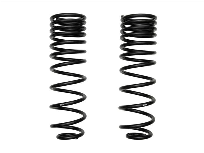 Dynatrac 2020+ Jeep JT Rear 1.5" Multi Rate Coil Spring Kit | SKU DT922066