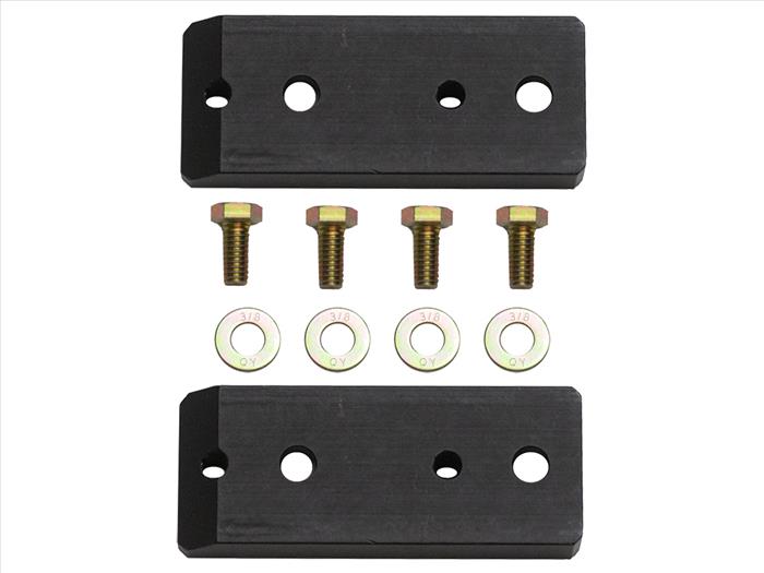 Dynatrac 2020+ Jeep JT Rear Swaybar Relocation Bracket | SKU DT922062