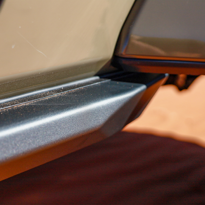 Savvy Sliders Krawler Lite (Weld On) - 2020-2026 Jeep JT
